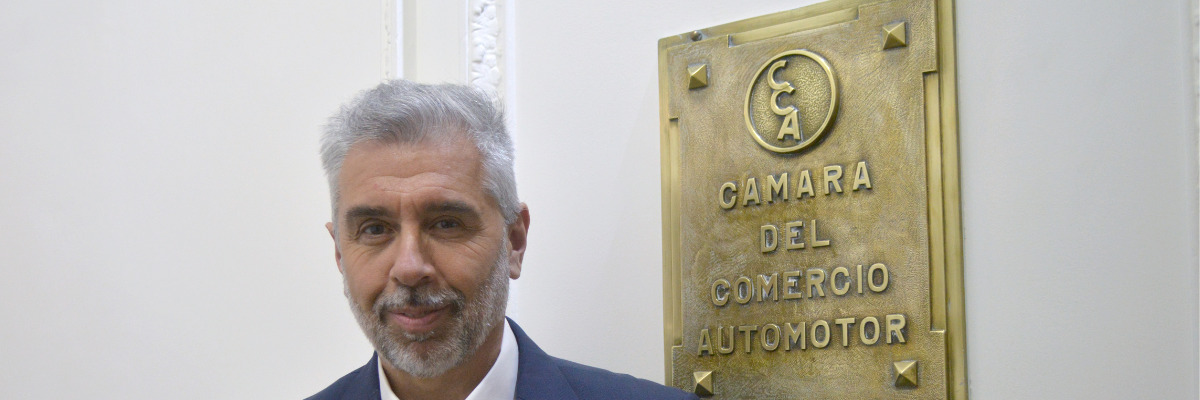 Alejandro Lamas: «El mercado del auto usado sigue inestable» Alejandro Lamas: «El mercado del auto usado sigue inestable»