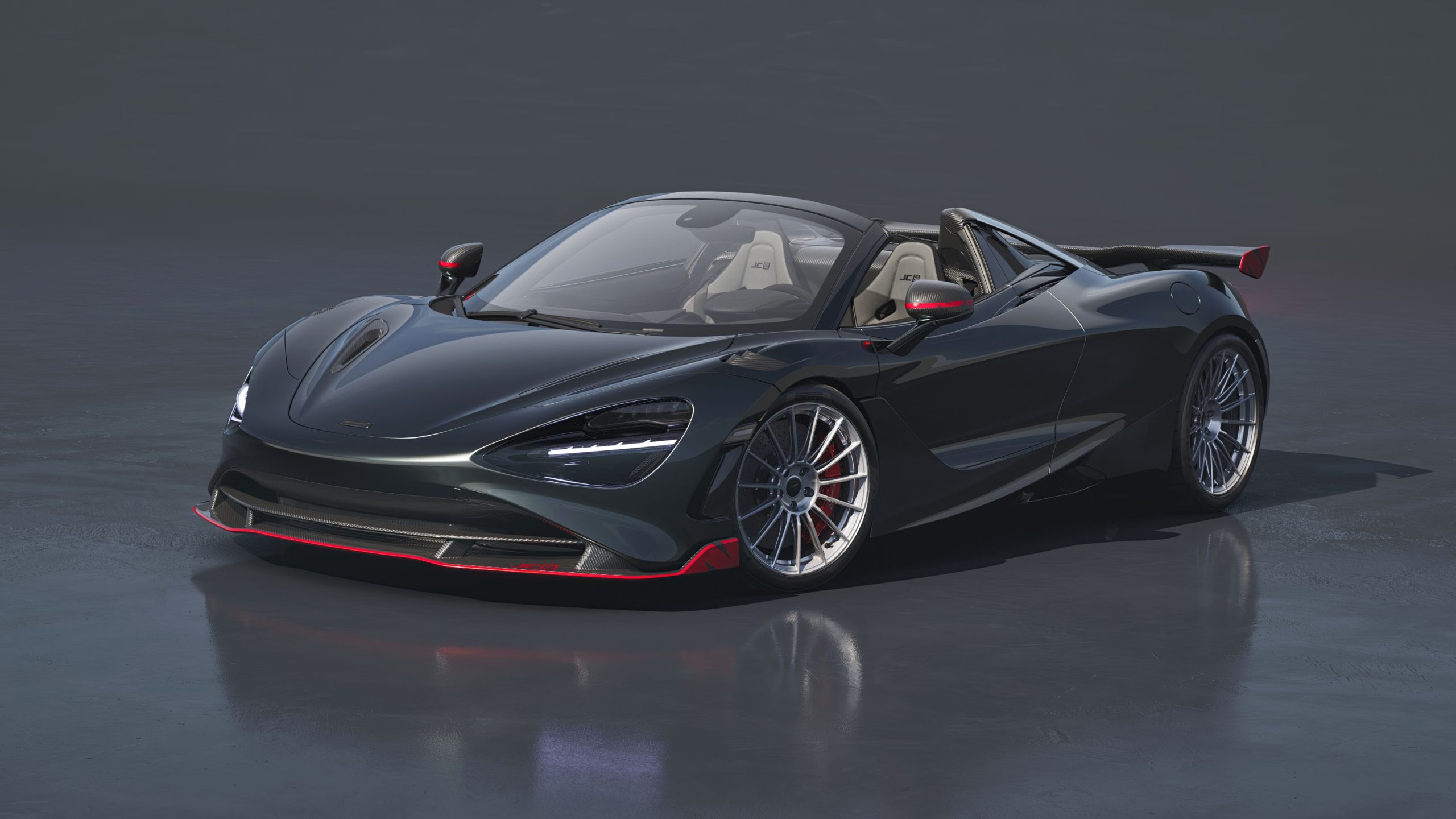 Una carta de amor de McLaren a Japón Una carta de amor de McLaren a Japón