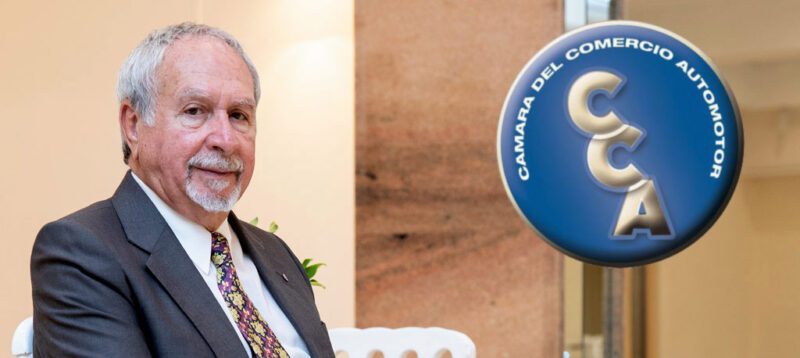 Príncipe: «El mercado de autos usados está más vivo que nunca»