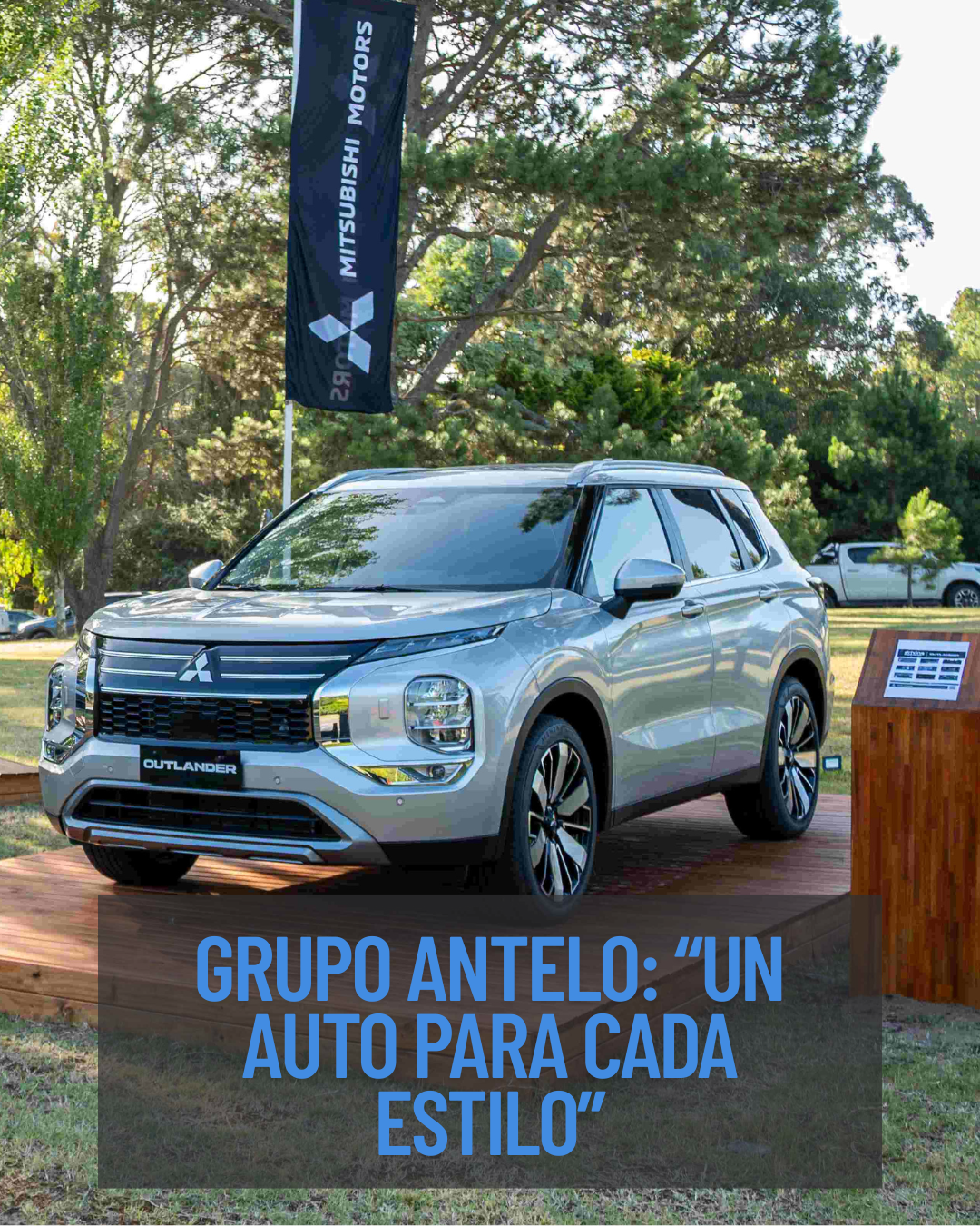 Grupo Antelo: “Un auto para cada estilo”